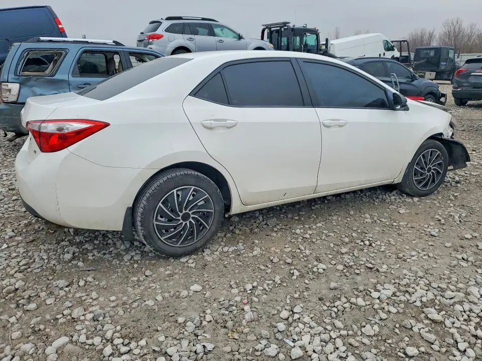 2014 TOYOTA COROLLA LE  
