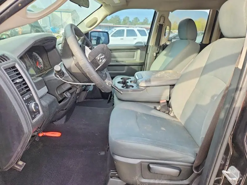 2018 RAM 1500   
