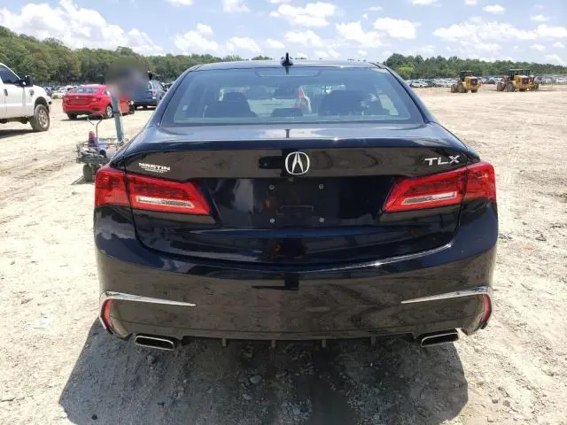 2018 ACURA TLX TECH  