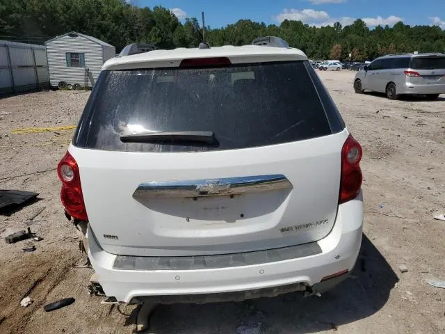 2015 CHEVROLET EQUINOX LTZ  