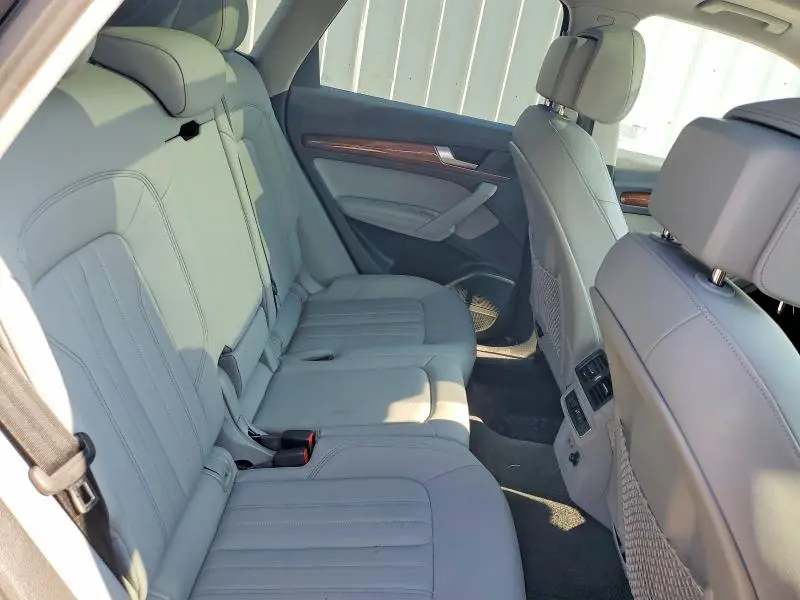 2022 AUDI Q5 PREMIUM PLUS 45  