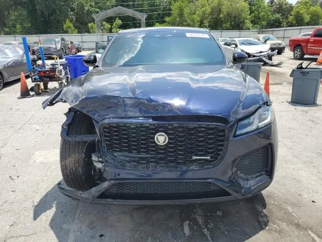 2024 JAGUAR F-PACE R-DYNAMIC S  