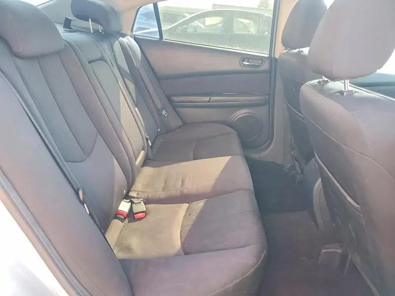 2011 MAZDA 6 I  