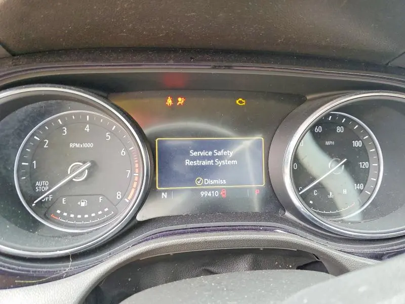 2020 BUICK ENCORE GX ESSENCE  