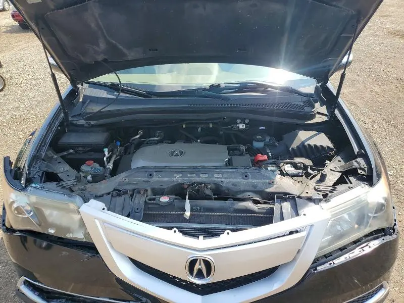 2011 ACURA MDX TECHNOLOGY  
