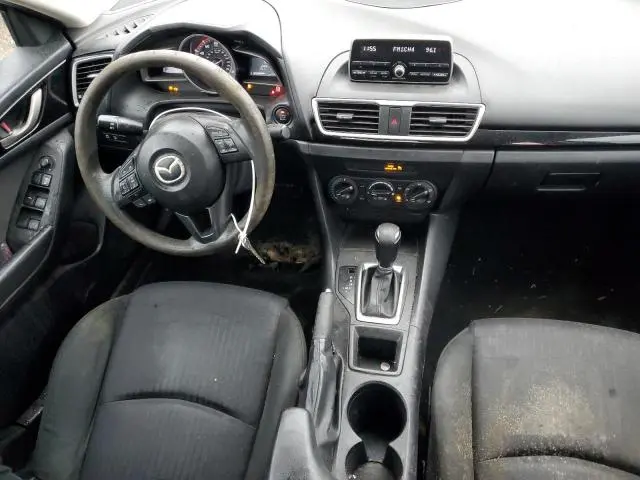 2014 MAZDA 3 SPORT