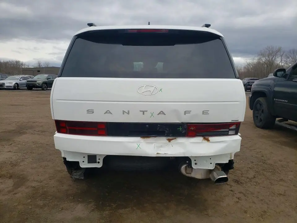 2026 HYUNDAI SANTA FE LIMITED  