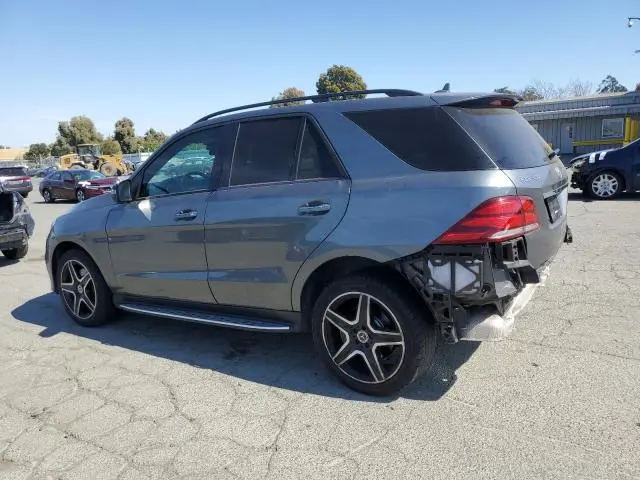 2017 MERCEDES-BENZ GLE 350  
