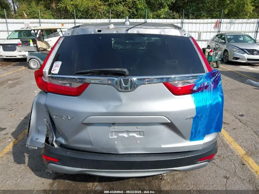 2019 HONDA CR-V EX