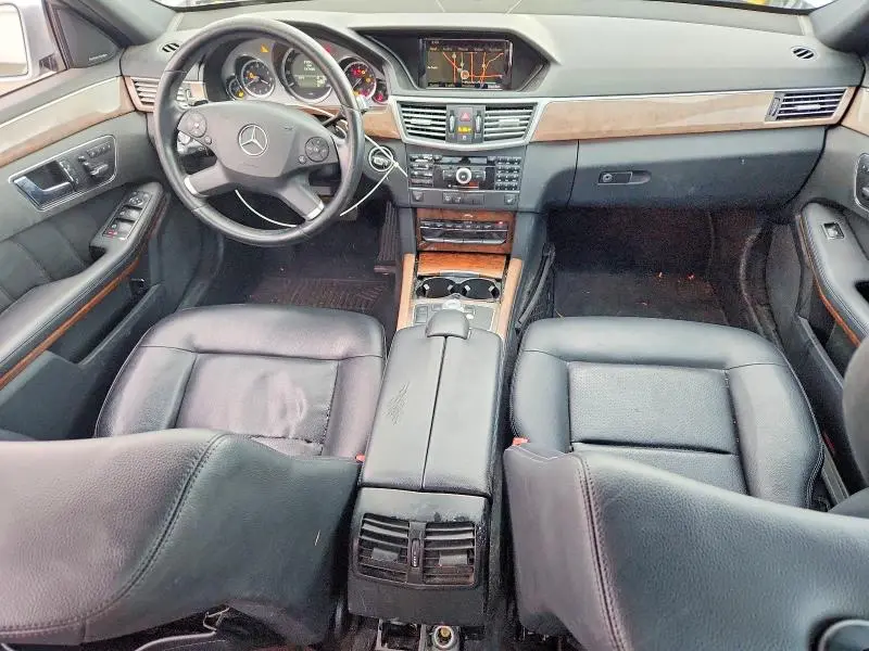 2010 MERCEDES-BENZ E 350  