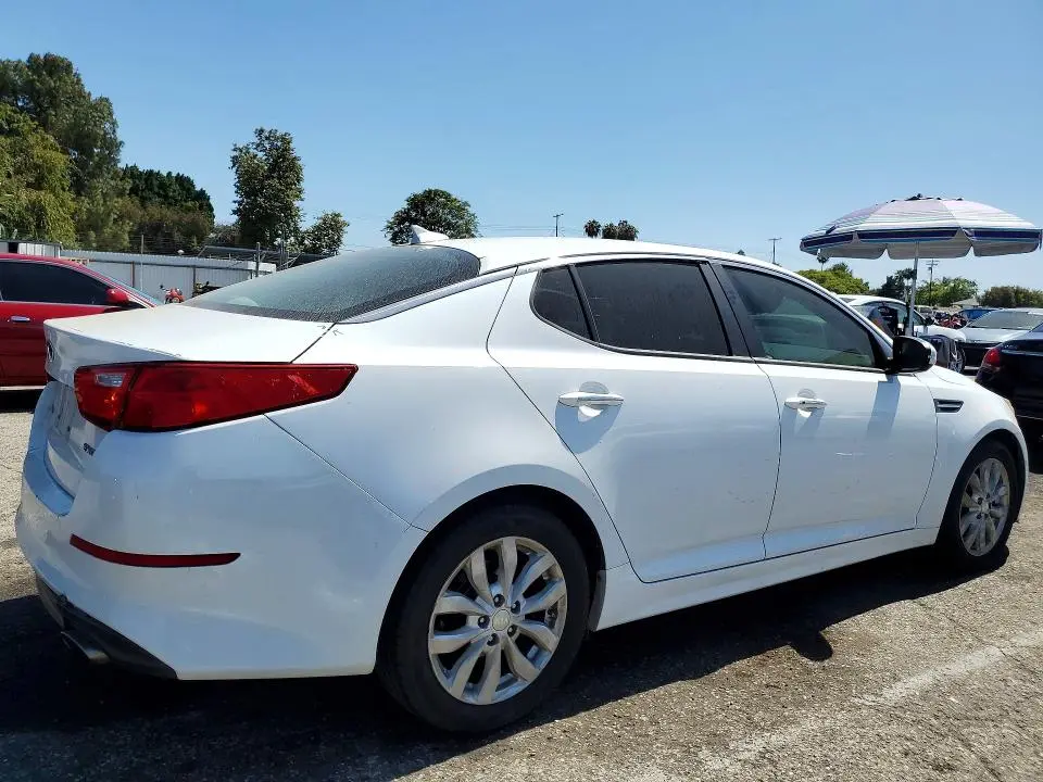 2014 KIA OPTIMA EX  