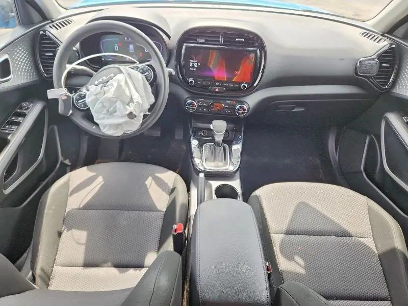 2023 KIA SOUL S  