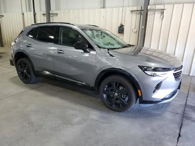 2022 BUICK ENVISION PREFERRED  