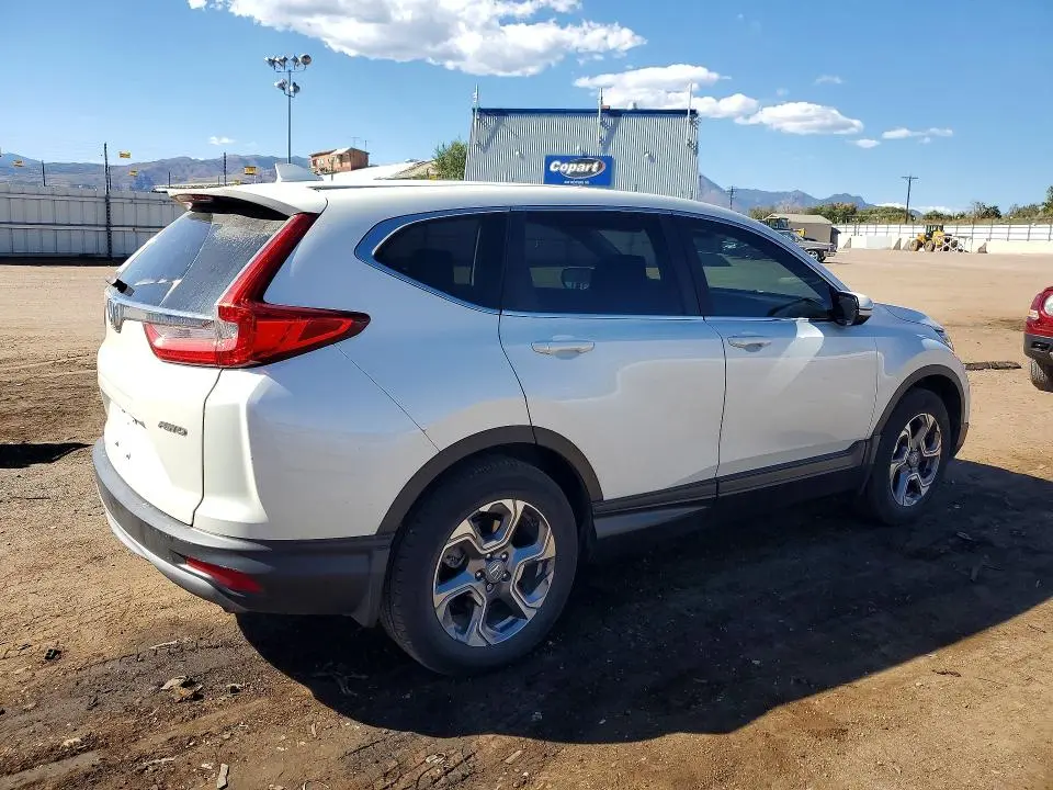 2018 HONDA CR-V EXL  