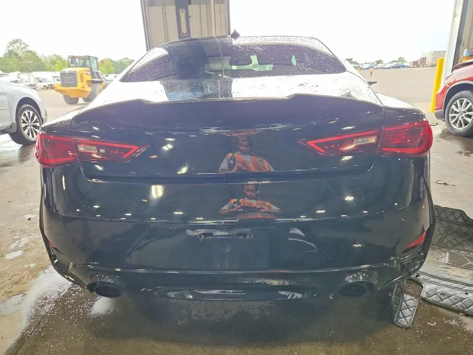 2017 INFINITI Q60 3.0T PREMIUM  