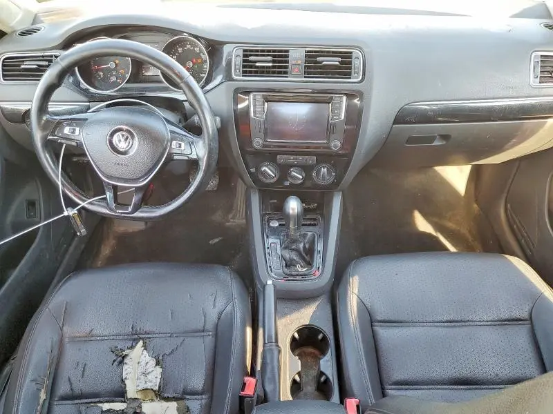 2016 VOLKSWAGEN JETTA SEL  