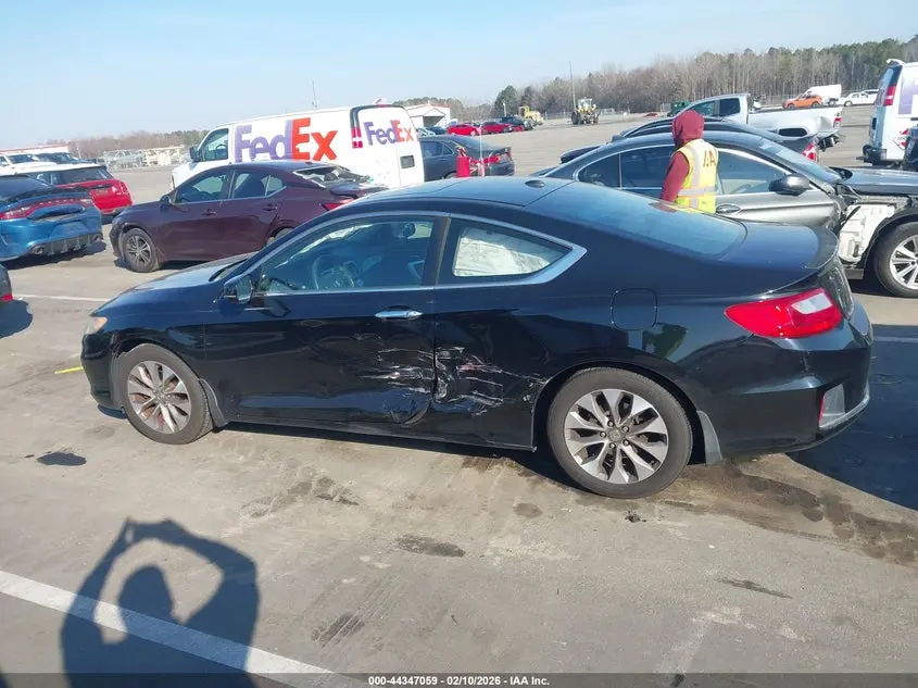 2014 HONDA ACCORD EX-L
