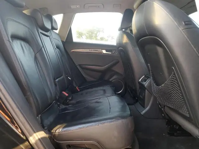 2012 AUDI Q5 PREMIUM PLUS  