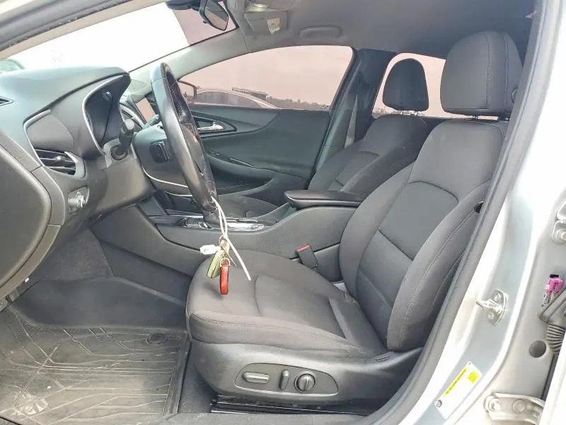 2022 CHEVROLET MALIBU RS  