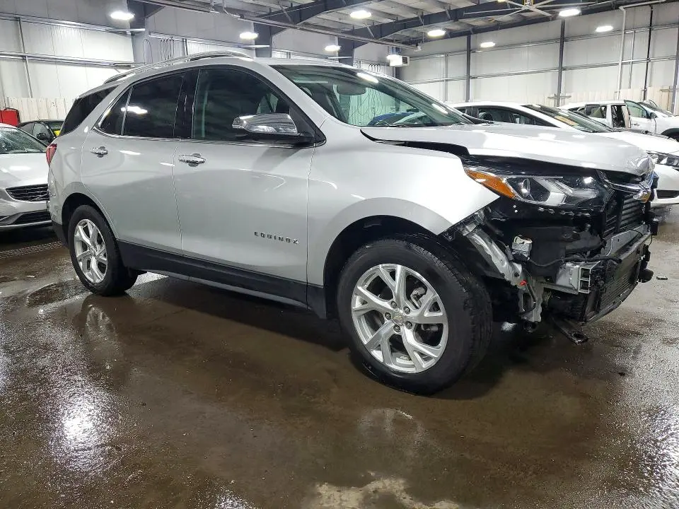 2021 CHEVROLET EQUINOX PREMIER  