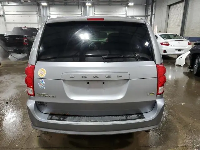 2013 DODGE GRAND CARAVAN SXT  