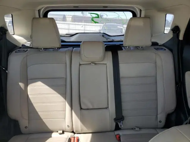 2018 FORD ECOSPORT TITANIUM  