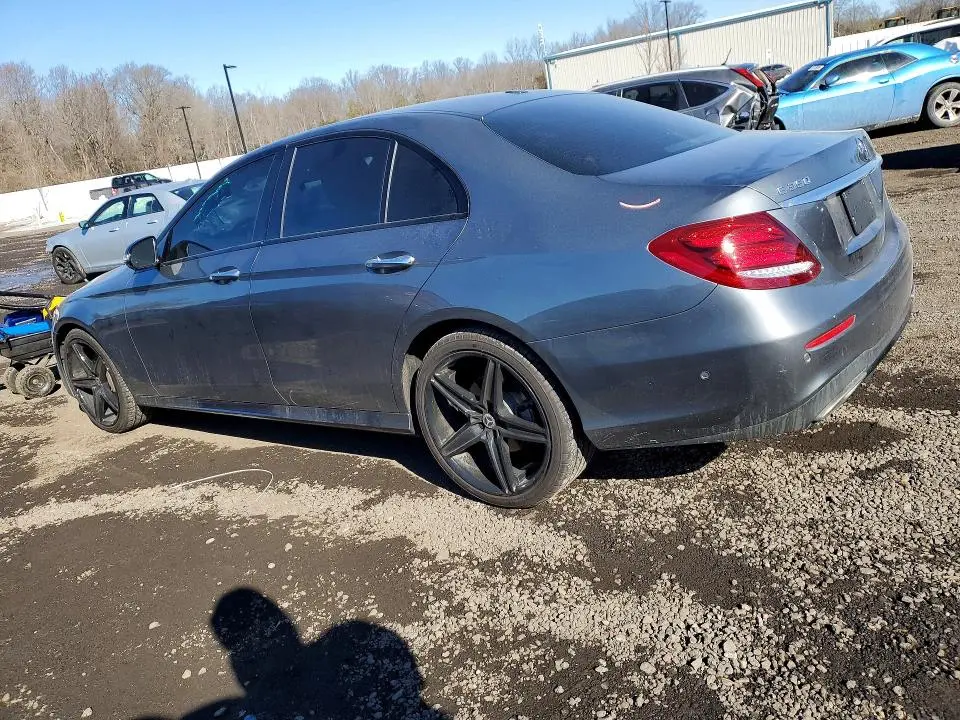 2020 MERCEDES-BENZ E 350 4MATIC  