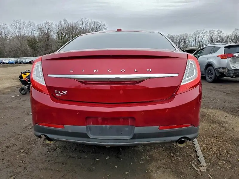 2015 LINCOLN MKS   