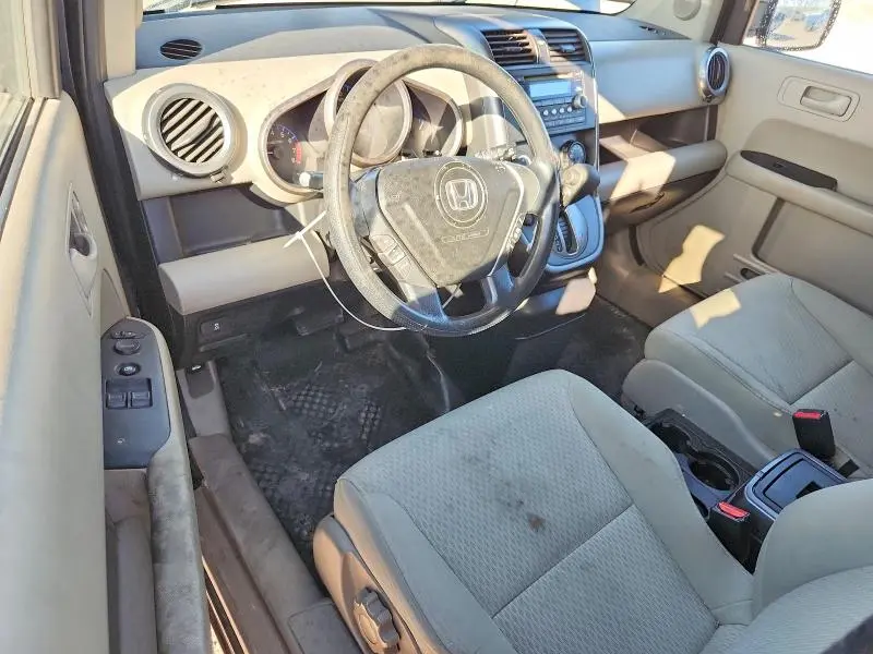 2011 HONDA ELEMENT EX  