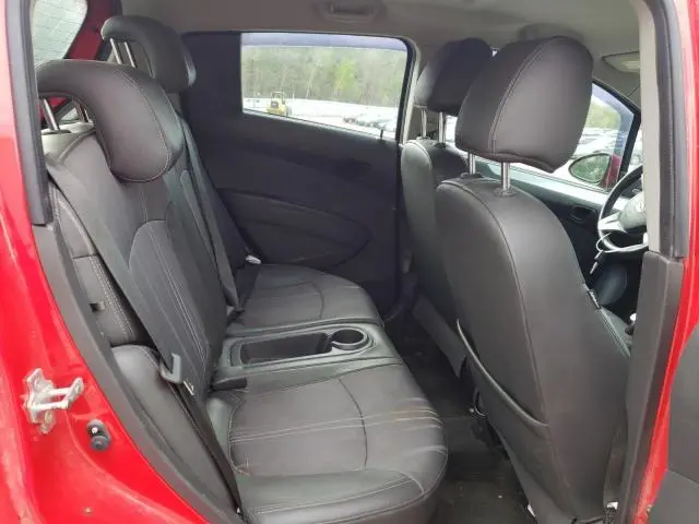 2013 CHEVROLET SPARK LS