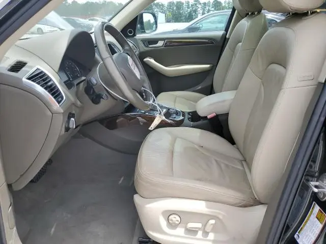 2012 AUDI Q5 PREMIUM PLUS