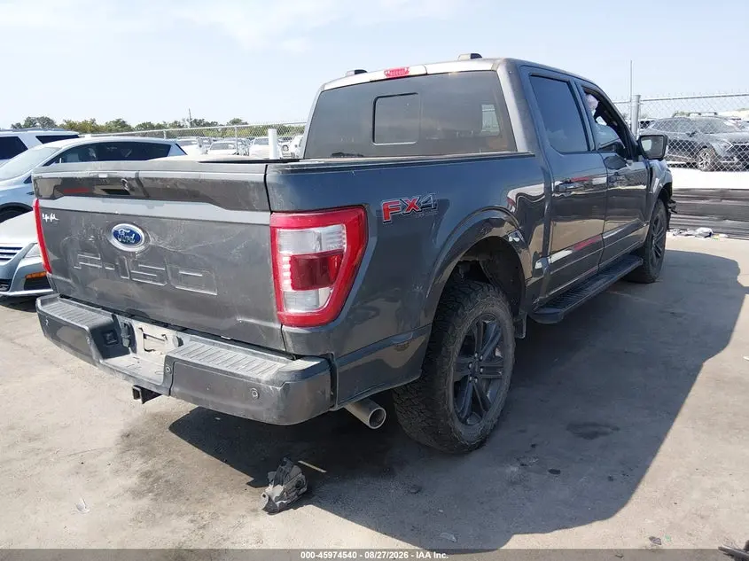 2023 FORD F-150 LARIAT