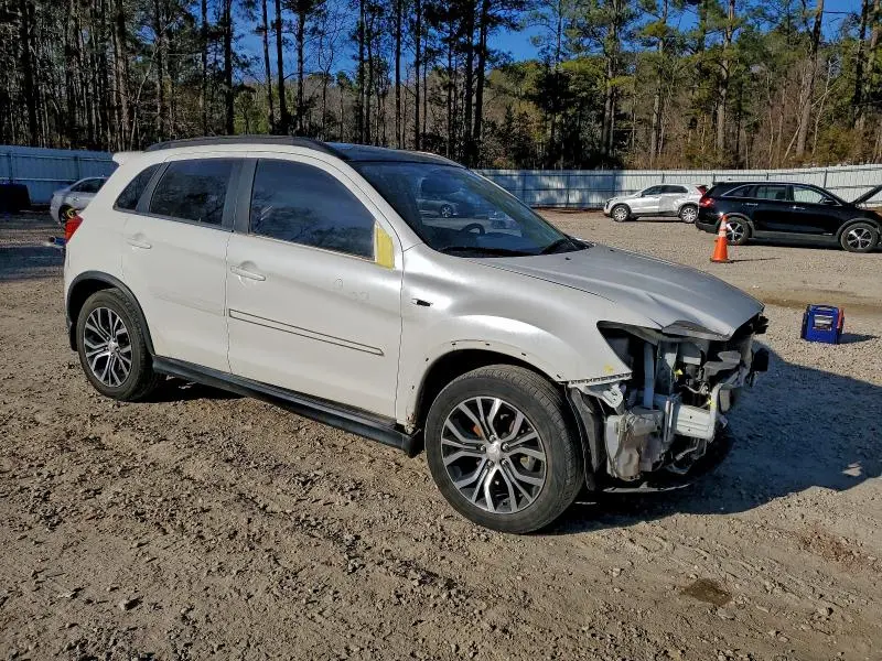 2016 MITSUBISHI OUTLANDER SPORT SEL  