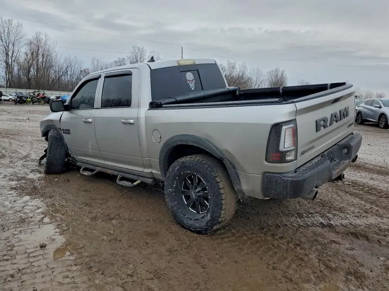 2016 RAM 1500 REBEL  