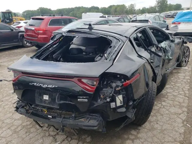2021 KIA STINGER GT1  