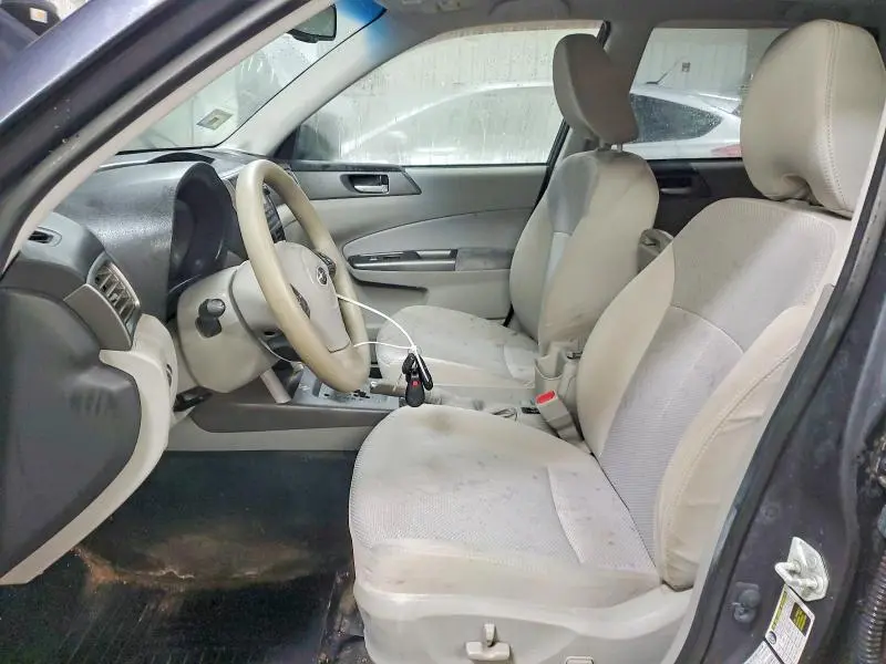 2012 SUBARU FORESTER 2.5X PREMIUM  