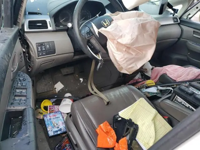 2012 HONDA ODYSSEY TOURING  