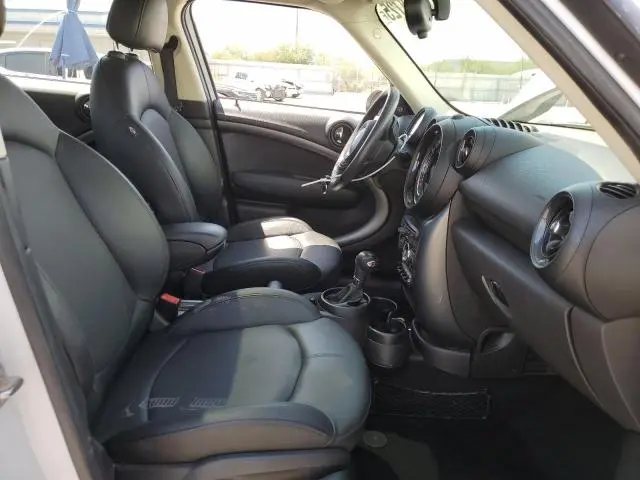 2015 MINI COOPER S COUNTRYMAN  