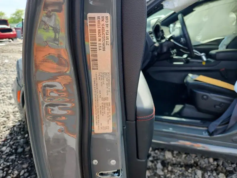 2026 DODGE DURANGO R  