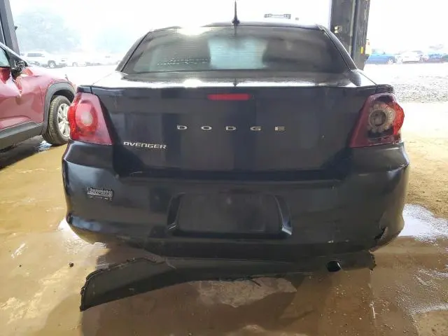 2011 DODGE AVENGER MAINSTREET  