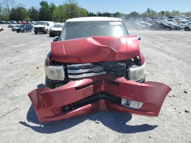 2010 FORD FLEX LIMITED  