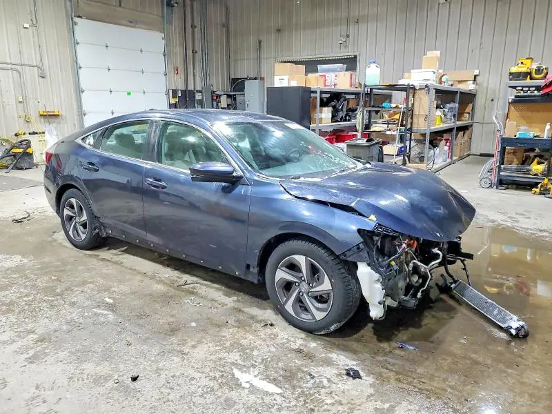2019 HONDA INSIGHT EX  