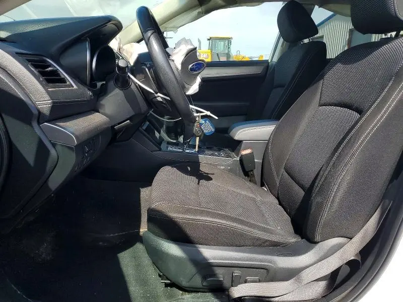 2019 SUBARU OUTBACK 2.5I PREMIUM  