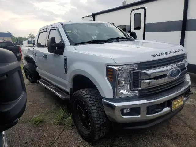 2018 FORD F250 SUPER DUTY  