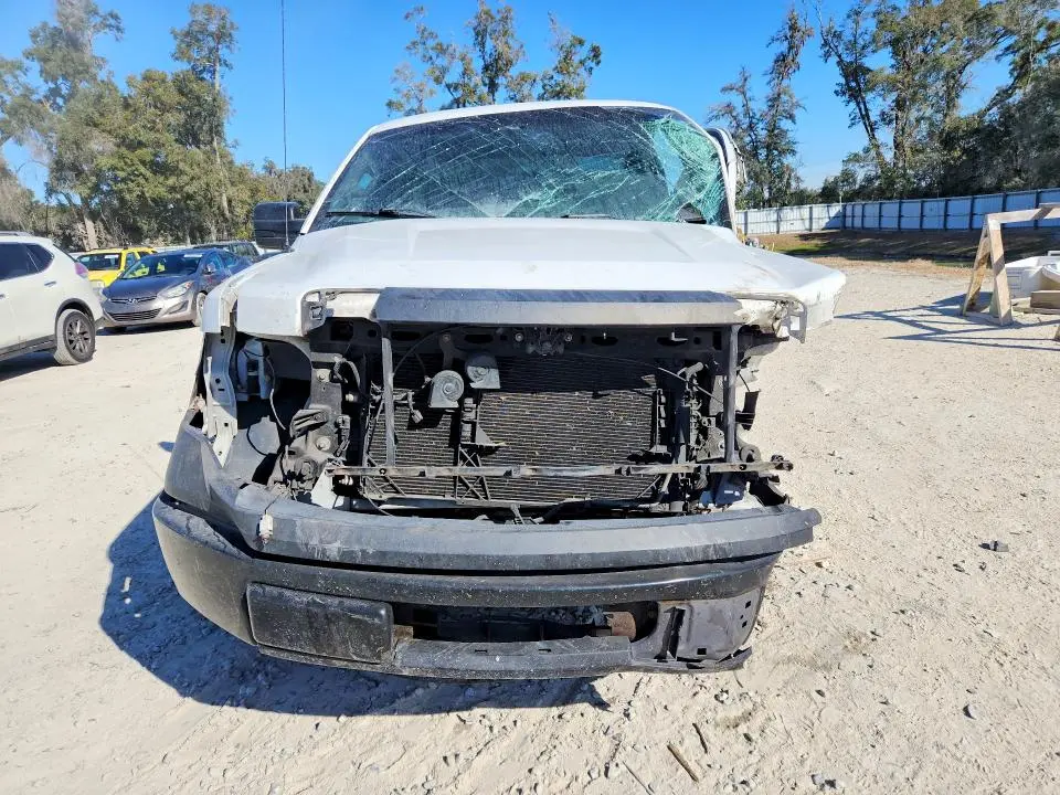 2012 FORD F150   