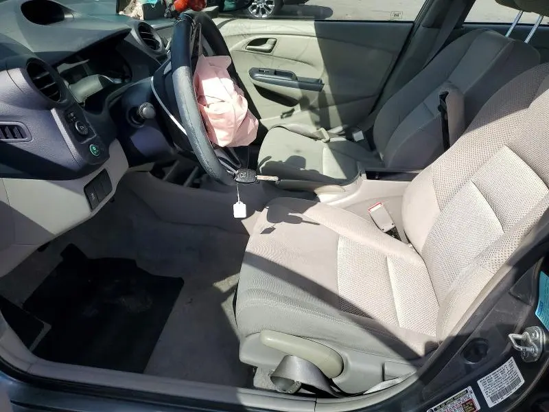 2010 HONDA INSIGHT EX  