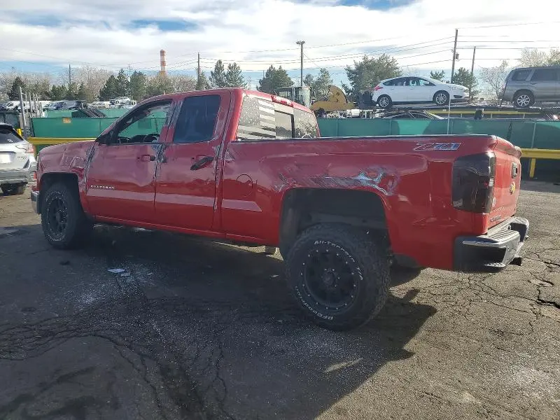 2014 CHEVROLET SILVERADO K1500 LT  