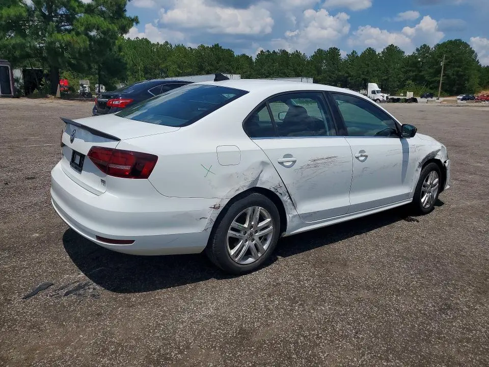 2017 VOLKSWAGEN JETTA S  