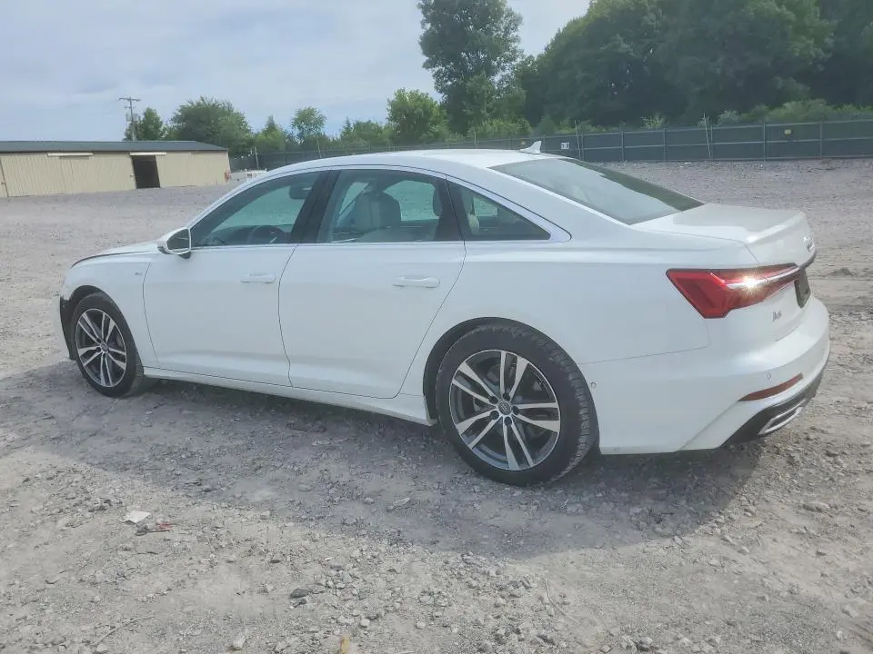 2019 AUDI A6 PREMIUM PLUS  