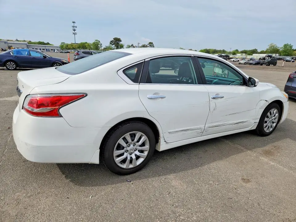 2015 NISSAN ALTIMA 2.5 S  